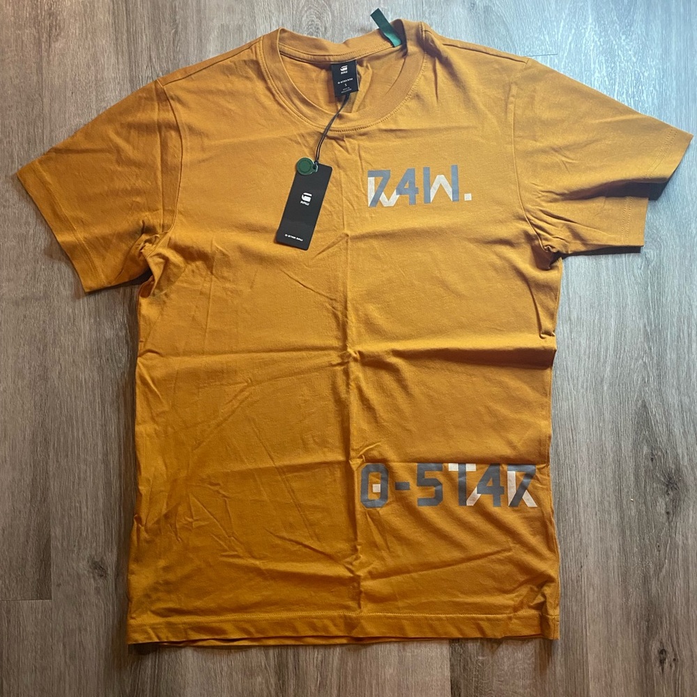 MENS GSTAR TEE. Brand new.